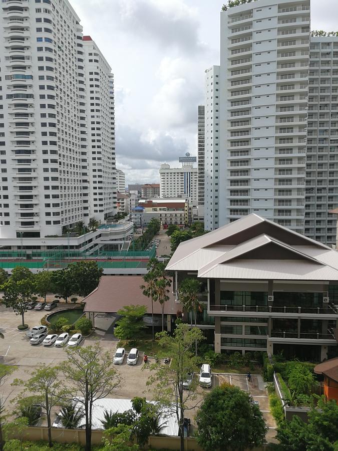 Studio View Talay 5C Pattaya Zewnętrze zdjęcie