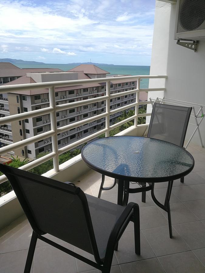 Studio View Talay 5C Pattaya Zewnętrze zdjęcie
