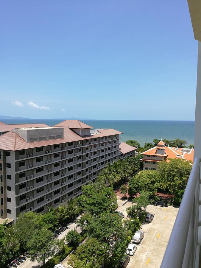 Studio View Talay 5C Pattaya Zewnętrze zdjęcie