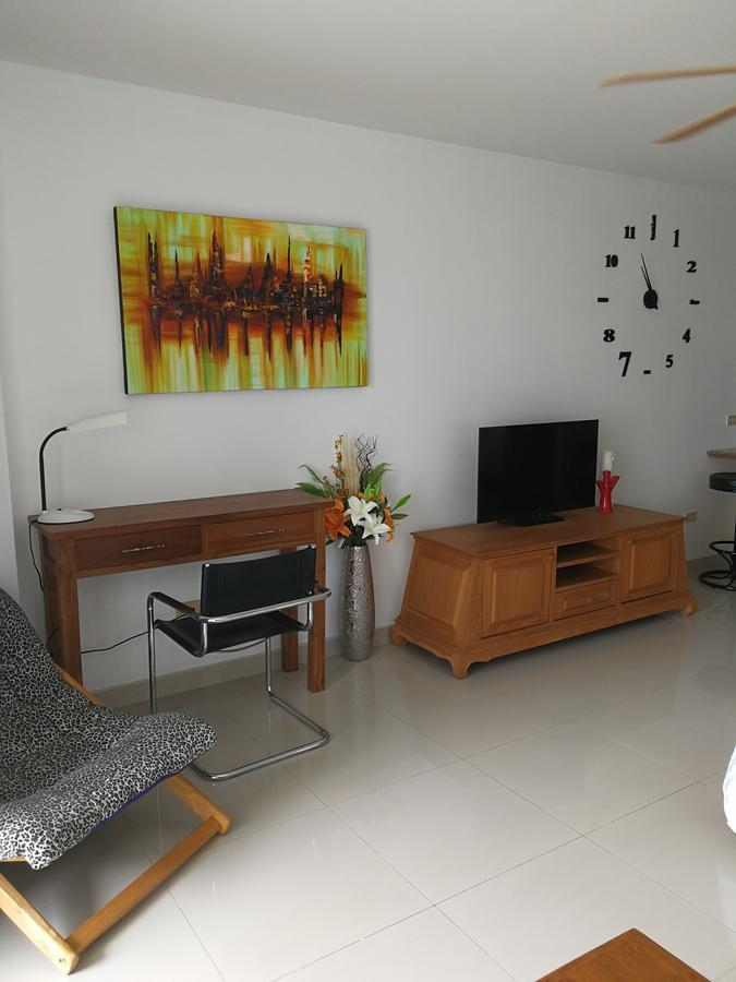 Studio View Talay 5C Pattaya Zewnętrze zdjęcie