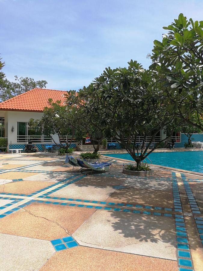 Studio View Talay 5C Pattaya Zewnętrze zdjęcie