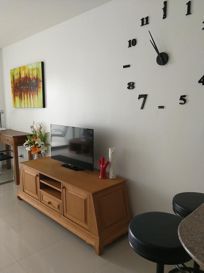 Studio View Talay 5C Pattaya Zewnętrze zdjęcie