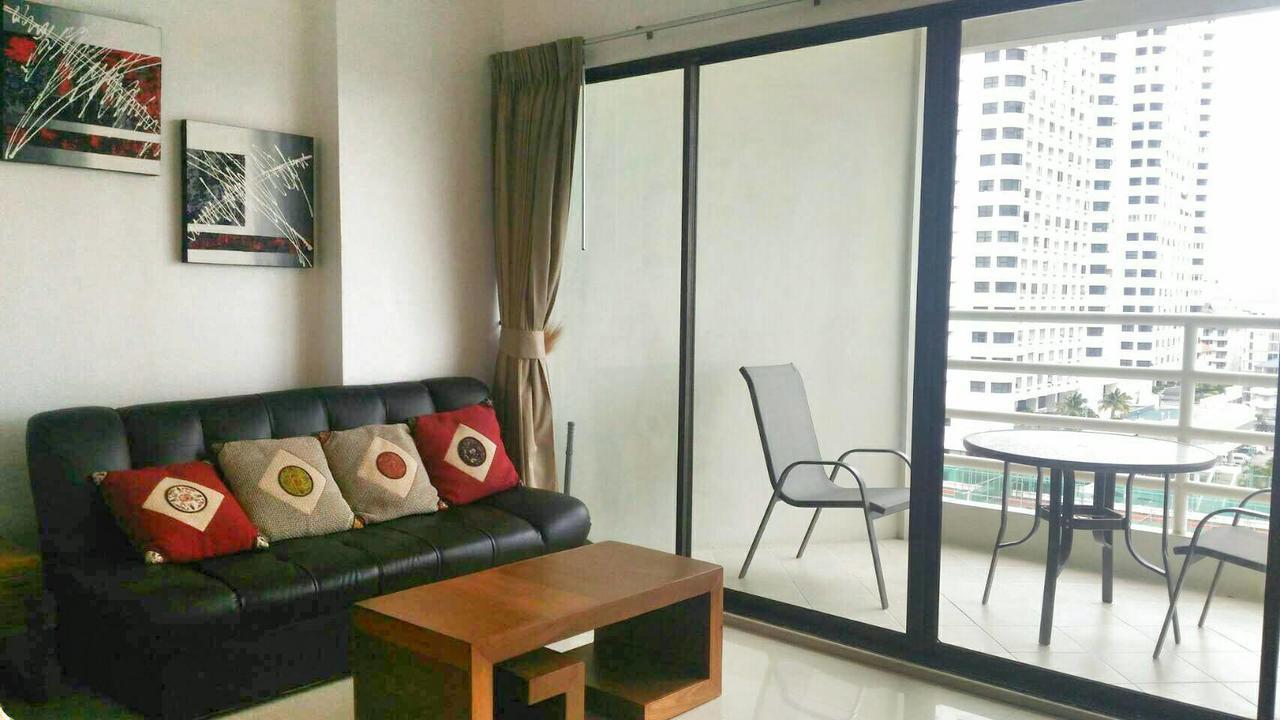Studio View Talay 5C Pattaya Zewnętrze zdjęcie