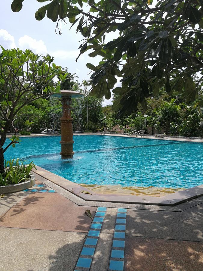 Studio View Talay 5C Pattaya Zewnętrze zdjęcie