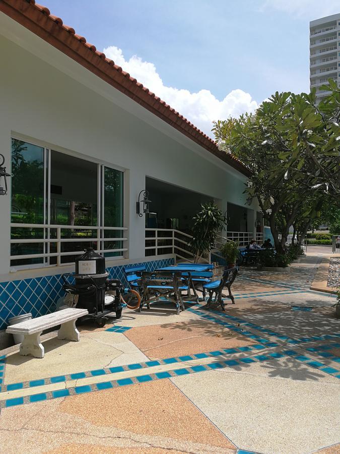 Studio View Talay 5C Pattaya Zewnętrze zdjęcie