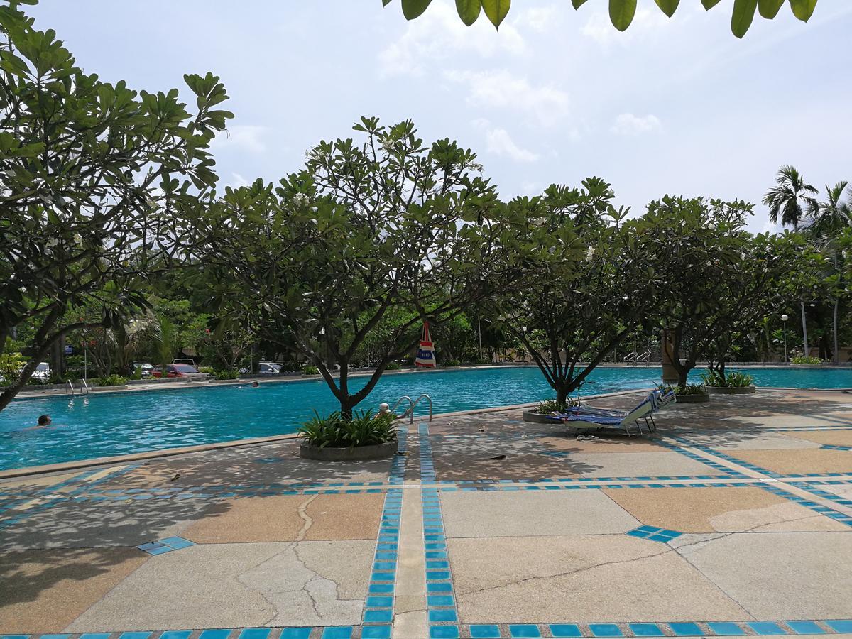 Studio View Talay 5C Pattaya Zewnętrze zdjęcie