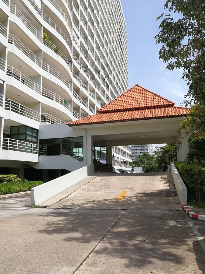 Studio View Talay 5C Pattaya Zewnętrze zdjęcie