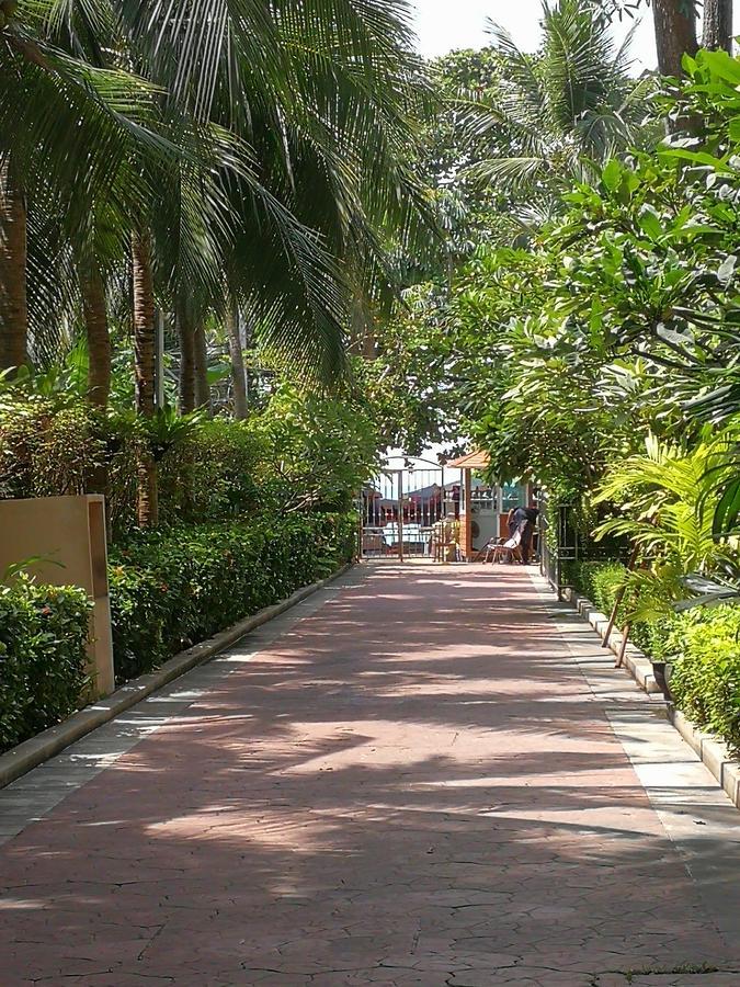 Studio View Talay 5C Pattaya Zewnętrze zdjęcie